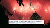 Tobay Beach to host free 'Salute to America' concert and fireworks show