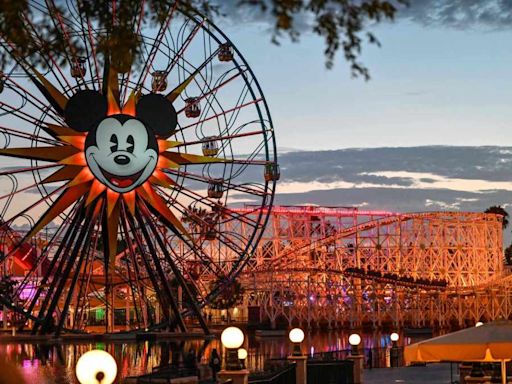 Disneyland fight involving stroller-pushing mom leads to ejection