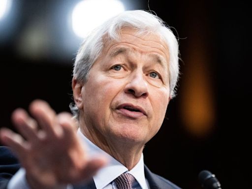 Donald Trump walks back support for Jamie Dimon as his Treasury secretary