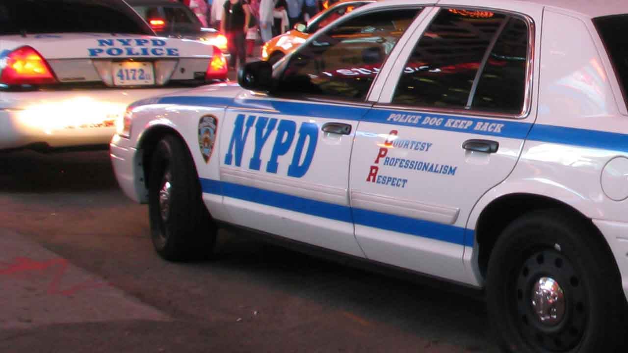 Off-Duty NYPD Cop Arrested for Assaulting Child