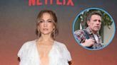 Jennifer Lopez Tried to ‘Slow Down’ During Ben Affleck Marriage