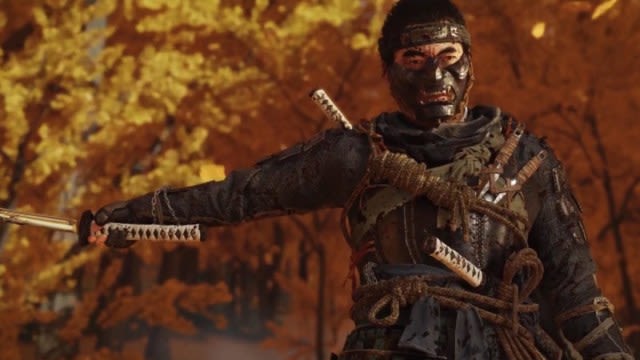 Ghost of Tsushima’s First Update in Over a Year Broke the Game
