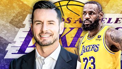 Lakers Head Coach JJ Redick Shares Message to Haters: 'I Really Don't Give a F*ck'