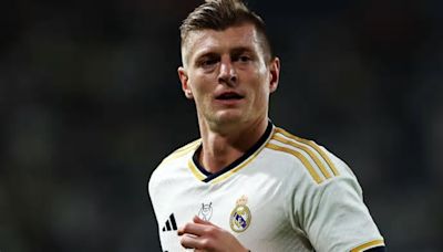 El elegido por el Real Madrid para suplir a Toni Kroos en 2025