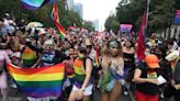 Marcha del Orgullo LGBTQ+ y celebración en Ciudad de México