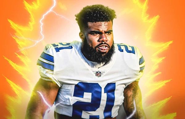 Zeke Sends Message to Cowboys Nation After Signing