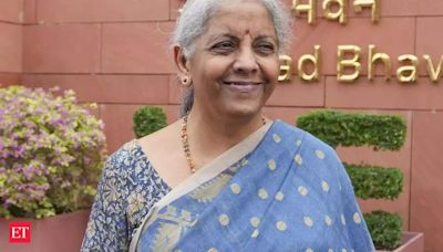 Halwa an emotional, sentimental matter for Finance Ministry staff: Nirmala Sitharaman - The Economic Times