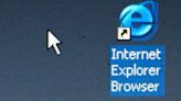 RIP, Internet Explorer