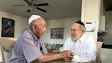 Short film documents dramatic reunion between Holocaust survivors separated as boys