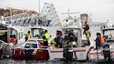 Cargo ship lost power before colliding with Baltimore bridge; 6 presumed dead