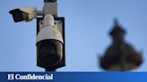 Dos policías, una cámara de vigilancia y las casualidades que salvaron la vida de un hombre de milagro