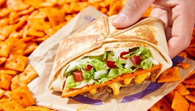 Taco Bell spent 4 years creating the new Big Cheez-It Crunchwrap Supreme — and it was worth the wait