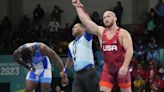 Wrestler Kyle Snyder looks to become fourth American to win two Olympic gold medals - TSN.ca