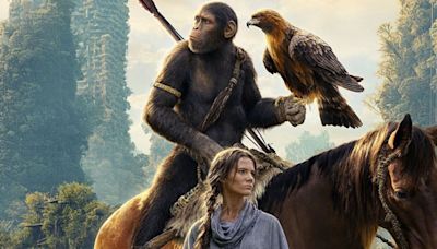 【影視】《猿人爭霸戰：猩凶帝國》首周票房超出預期！全球大賣1.31億美元