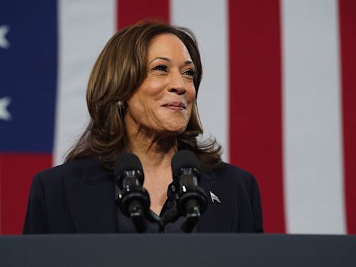 Kamala Harris Has Raised $1 Billion Since Entering 2024 Presidential Race