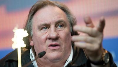 Detenido el actor Gérard Depardieu por dos nuevas acusaciones de agresión sexual