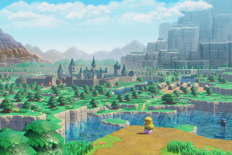 ‘The Legend of Zelda: Echoes of Wisdom’ Launches for Nintendo Switch This Fall