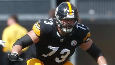 'All About Winning!' Steelers G Isaac Seumalo
