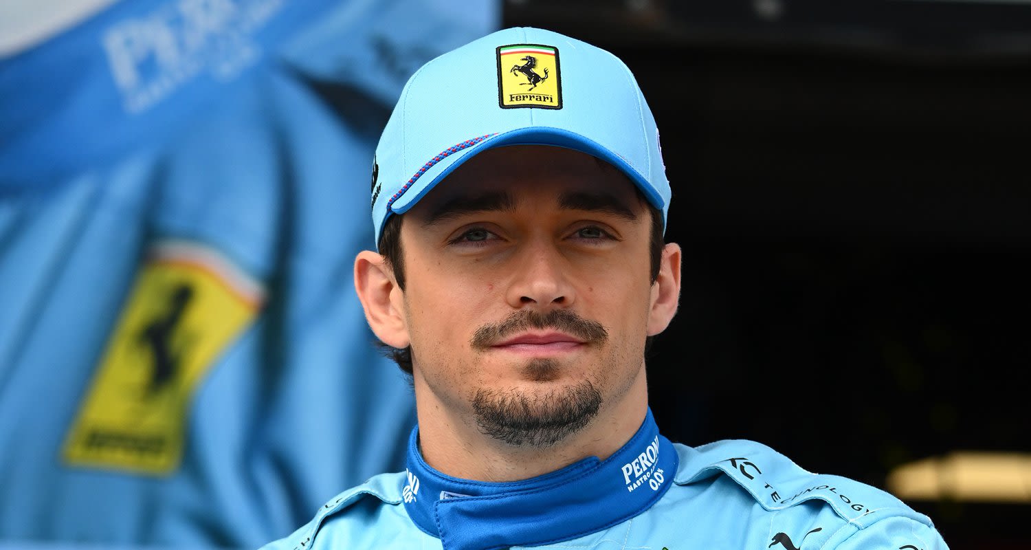 F1 Driver Charles Leclerc Dating History Revealed – Meet His Current Girlfriend & the Full List of His Confirmed Exes