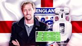 Exclusive: Peter Crouch has named his England XI to win Euro 2024
