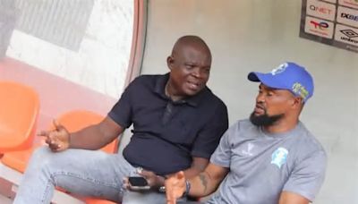 NPFL: Ogunbote unruffled despite change of venue for Shooting Stars vs Heartland