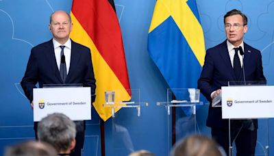 Alemania y Suecia amplían su cooperación en innovación espacial y de defensa