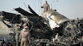 Un accidente de avión militar en California deja al menos cuatro muertos