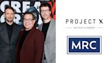 Project X, Radio Silence Enter Joint Venture With MRC For Production, Financing Of Genre Features