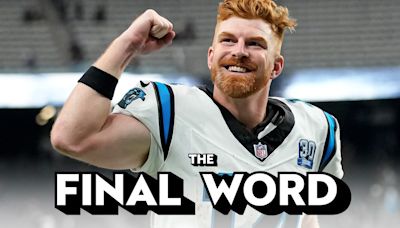 NFL The Final Word: Andy Dalton's emphatic return, Dallas Cowboys alarm bells and Miami Dolphins quarterback pain