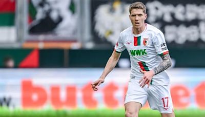 Eintracht informiert: Jakic bleibt in Augsburg