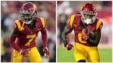 NFL draft: USC’s Calen Bullock, MarShawn Lloyd selected in 3rd round