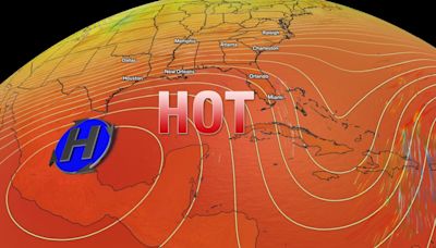 Orlando weather: Hot, hot, hot Memorial Day weekend on tap across Central Florida