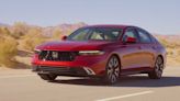 2023 Honda Accord: Car and Driver 10Best