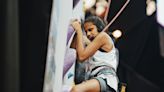 For Paraclimber Raveena Alli, Growth Sometimes Looks Like Falling