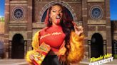 Megan Thee Stallion Is Thee Hot Girl Dean At Flamin’ Hot University