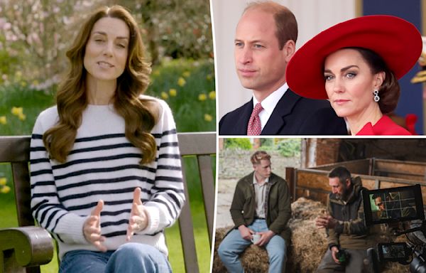 Kate Middleton issues her first major update on new project since cancer diagnosis