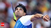 How Neeraj Chopra sparked India's para athletes' javelin journey | Paris Paralympics News - Times of India