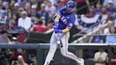 Rangers beat Diamondbacks in Game 3 of World Series