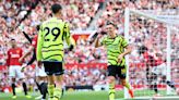 The Briefing: Man Utd 0 Arsenal 1 - Title race still alive, Trossard key, Casemiro blunder