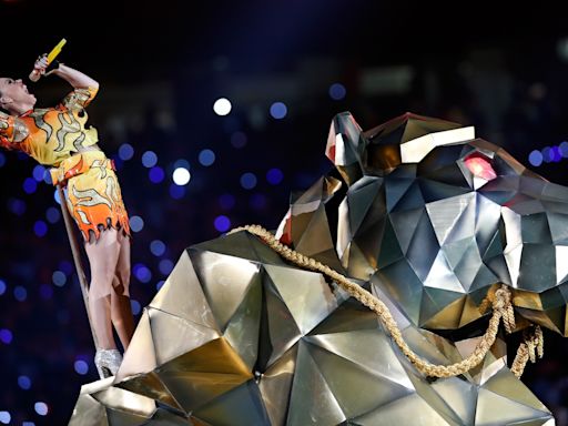 Katy Perry's 'Roar' Music Video Hits 4 Billion Views