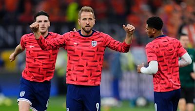 Netherlands vs England LIVE! Euro 2024 semi-final match stream, latest team news, lineups, TV, prediction