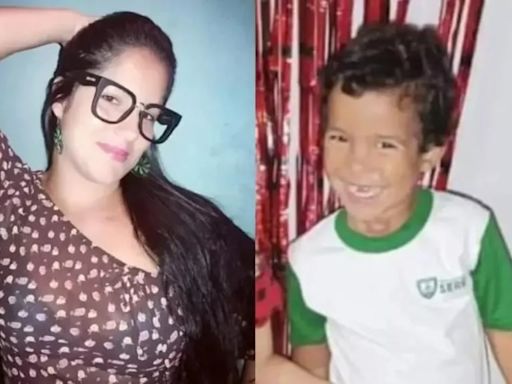 Horror en Brasil: asesinaron a mazazos a una mujer y su hijo de cuatro años por una deuda