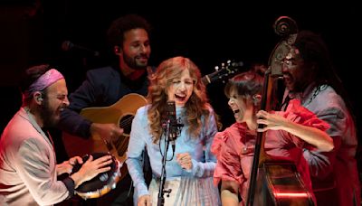 Lake Street Dive on The Late Show with Stephen Colbert | 97.3 KBCO | Robbyn Hart