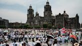 Madres de desaparecidos en México marchan pidiendo justicia y empatía