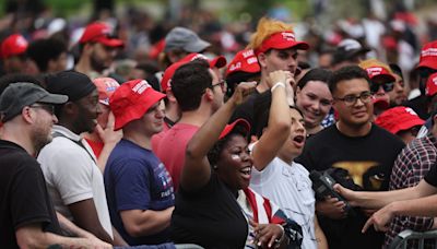 Five of the most eyebrow-raising liberal reactions to Trump's Bronx rally