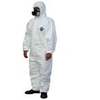 @安全防護@ 杜邦泰維克D級防護衣適用於防污染/醫學/化學/生化/環保/實驗