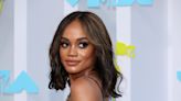 ‘Ex-Bachelorette,’ current TV personality Rachel Lindsay in images