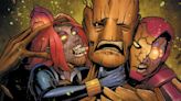 Guardians of the Galaxy’s Member Unleashed a New Breed of Marvel Zombies