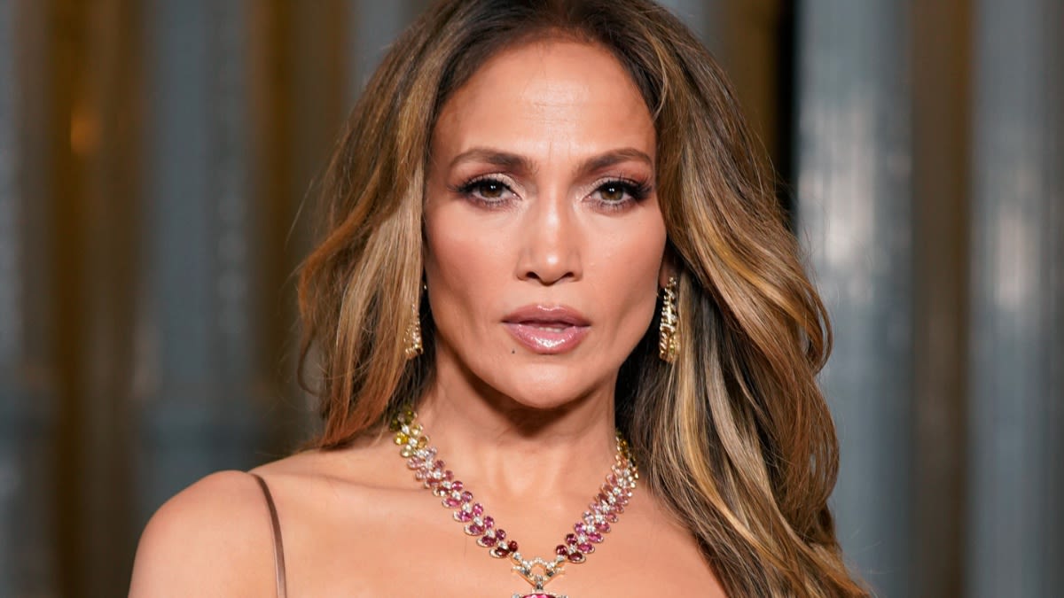 The Surprising Way Jennifer Lopez Marked Her Wedding Anniversary