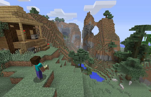 Netflix's new Minecraft show: Here's what the trailer reveals about the animated series